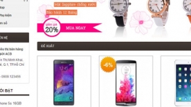 X&acirc;y dựng website theo y&ecirc;u cầu