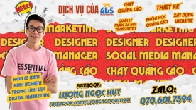 Thiết kế  Banner đa lĩnh vực TẶNG 1 Banner khi đặt từ 4 Banner