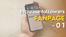 Tăng Followers + View + Subcribe thật cho Fanpage/ Tiktok/ Youtube