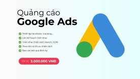 Quảng c&aacute;o Google Ads