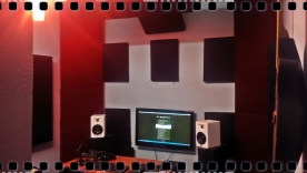 Thiết Kế &Acirc;m Thanh Sound Edit & Design
