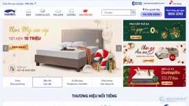 Thiết kế website chuy&ecirc;n nghiệp theo y&ecirc;u cầu