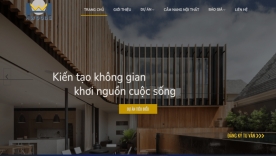 Thiết kế giao diện website b&aacute;n h&agrave;ng