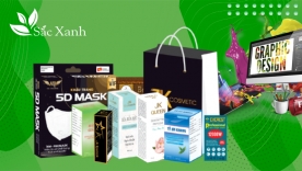 THIẾT KẾ BAO B&Igrave; - TEM NH&Atilde;N