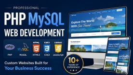 Thiết kế Website chuy&ecirc;n nghiệp &ndash; Chuẩn SEO, Responsive, C&oacute; trang quản trị