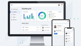 Ph&aacute;t triển ứng dụng quản l&yacute; tr&ecirc;n nền tảng web, web quản l&yacute; cửa h&agrave;ng, c&ocirc;ng việc, kho b&atilde;i...