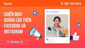 Chạy chiến dịch quảng c&aacute;o tr&ecirc;n Facebook v&agrave; Instagram