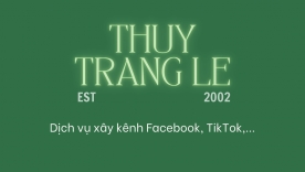 Dịch vụ x&acirc;y k&ecirc;nh Facebook, TikTok,...