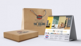 Thiết kế ấn phẩm tết (Lịch tường, lịch b&agrave;n, kh&aacute;nh lịch, bao l&igrave; x&igrave;, thiệp năm mới...)