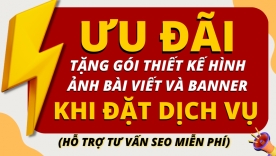 L&ecirc;n OutLine v&agrave; Viết b&agrave;i chuẩn SEO, TẶNG  g&oacute;i thiết kế h&igrave;nh ảnh v&agrave; tư vấn tối ưu Seo Onpage