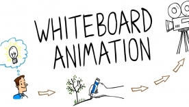 Tạo Video Whiteboard Animation Thu H&uacute;t V&agrave; Hấp Dẫn