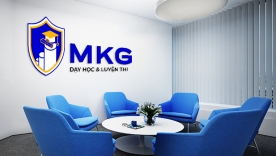 Thiết kế logo thương hiệu style hiện đại.