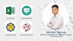 X&acirc;y dựng file excel xử l&yacute; dữ liệu cơ bản cho c&ocirc;ng ty nhỏ hoặc c&aacute;c dự &aacute;n trong thời gian ngắn theo y&ecirc;u cầu