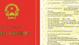 Th&agrave;nh lập doanh nghiệp trọn g&oacute;i
