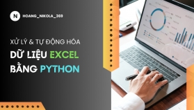 Xử l&yacute; & Gộp dữ liệu Excel b&aacute;n h&agrave;ng đa k&ecirc;nh (Shopee/Facebook/TikTok)