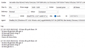 Phần mềm đấu gi&aacute; tự động (bot) tr&ecirc;n https://csgoempire.com