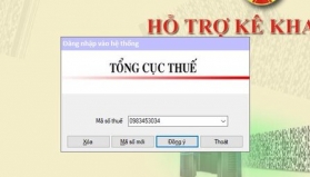 Kế to&aacute;n thuế th&aacute;ng, qu&yacute;