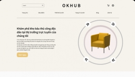 Thiết kế giao diện UI/UX Website, Landing Page , Mobile App