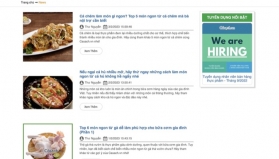 Copywriting - Viết b&agrave;i chỉn chu - Chuẩn SEO
