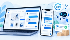 L&agrave;m chatbot AI trả lời kh&aacute;ch v&agrave; nhận y&ecirc;u cầu trong năm ng&agrave;y