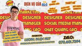 Thiết kế  Banner đa lĩnh vực TẶNG 1 Banner khi đặt từ 4 Banner