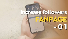 Tăng Followers + View + Subcribe thật cho Fanpage/ Tiktok/ Youtube