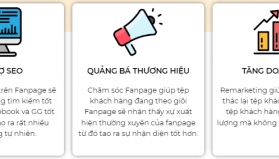 Dịch vụ chăm s&oacute;c Fanpage