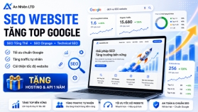 Dịch vụ SEO website & tối ưu top google chuy&ecirc;n nghiệp.