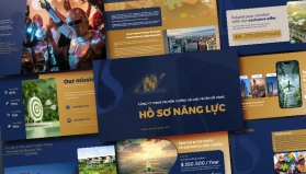 Thiết kế hồ sơ năng lực: Bứt ph&aacute; khỏi khu&ocirc;n mẫu