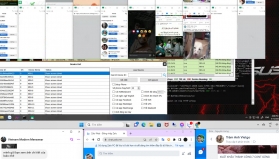 Seeding Facebook Group v&agrave; fanpage Facebook Bằng Tool