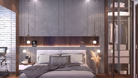 Thiết kế kiến tr&uacute;c nội thất