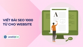 Viết b&agrave;i seo 1000 từ cho website