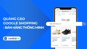 Quảng c&aacute;o Google Shopping