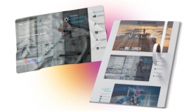 Design professional brochure for your business