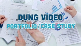 Portfolio c&ocirc;ng ty Case study chiến dịch trong 48h