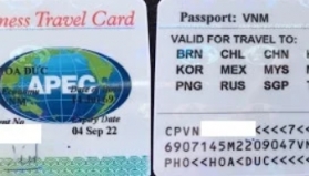 Đăng k&yacute; l&agrave;m thủ tục APEC