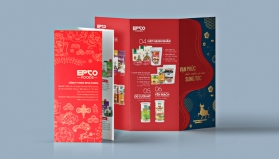 Thiết kế Brochure, Flyer...