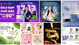THIẾT KẾ BANNER QUẢNG C&Aacute;O (SOCIAL MEDIA POST, SHOPEE, LAZADA,...)