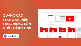 Quảng c&aacute;o Youtube
