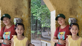 L&agrave;m nh&acirc;n vật đẹp hơn, N&acirc;ng chất lượng, Chỉnh m&agrave;u cho ảnh bằng c&ocirc;ng nghệ Ai (Tr&iacute; tuệ nh&acirc;n tạo)