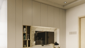 Dựng 3D nội thất chung cư (Dưới 75m2) trong 5 ng&agrave;y!