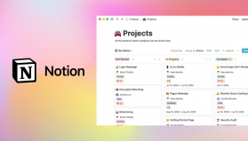 Lập tr&igrave;nh API kết nối với Notion