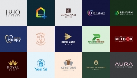 Thiết kế logo thương hiệu