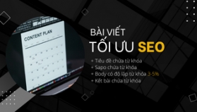 30 B&agrave;i viết SEO Tiếng Việt (1000 từ) - Unique 100%
