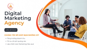 Tư vấn v&agrave; triển khai chiến lược Digital Marketing hiệu quả !