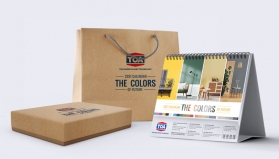Thiết kế ấn phẩm tết (Lịch tường, lịch b&agrave;n, kh&aacute;nh lịch, bao l&igrave; x&igrave;, thiệp năm mới...)