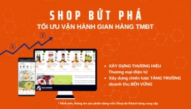 Quản l&yacute; vận h&agrave;nh gian h&agrave;ng hiệu quả - Bứt ph&aacute; doanh thu