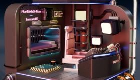 Thiết kế dựng h&igrave;nh 3D