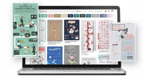 Thiết kế infographic gi&uacute;p bạn truyền tải th&ocirc;ng điệp bằng h&igrave;nh ảnh hiệu quả