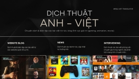 Dịch thuật & Bi&ecirc;n tập nội dung Blog Web (Anh - Việt)
